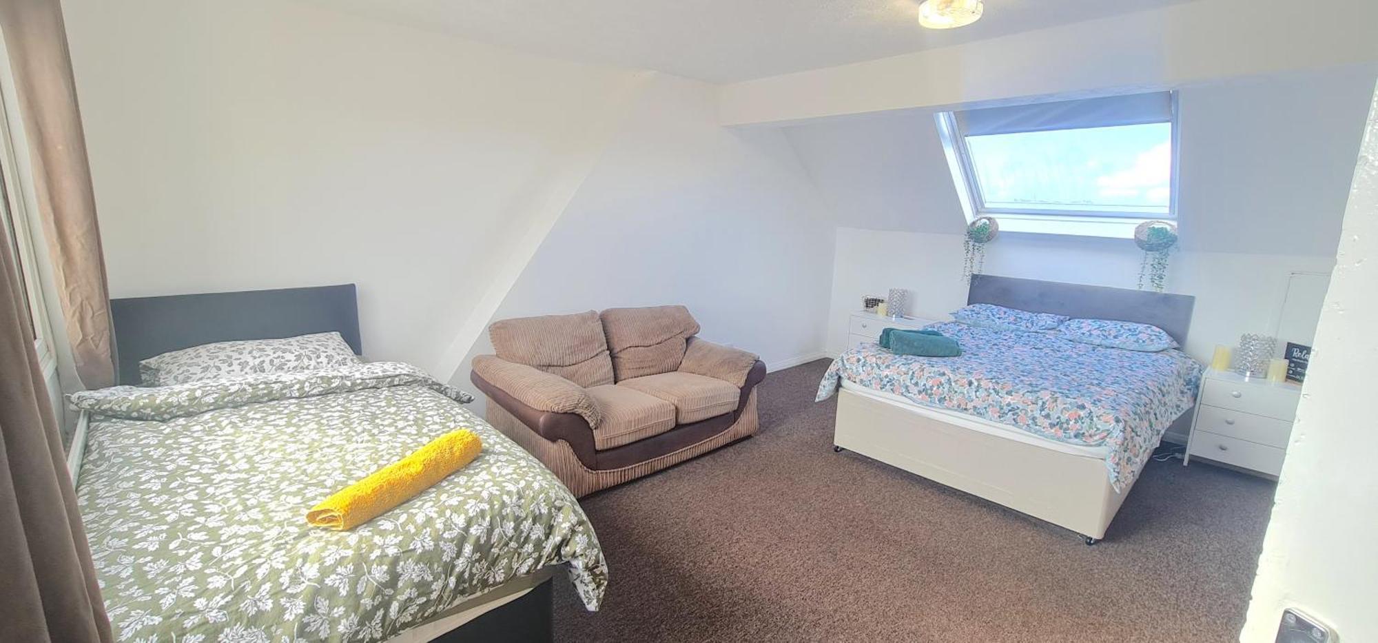 Move Inn Estates - Multiple Rooms Londres Extérieur photo